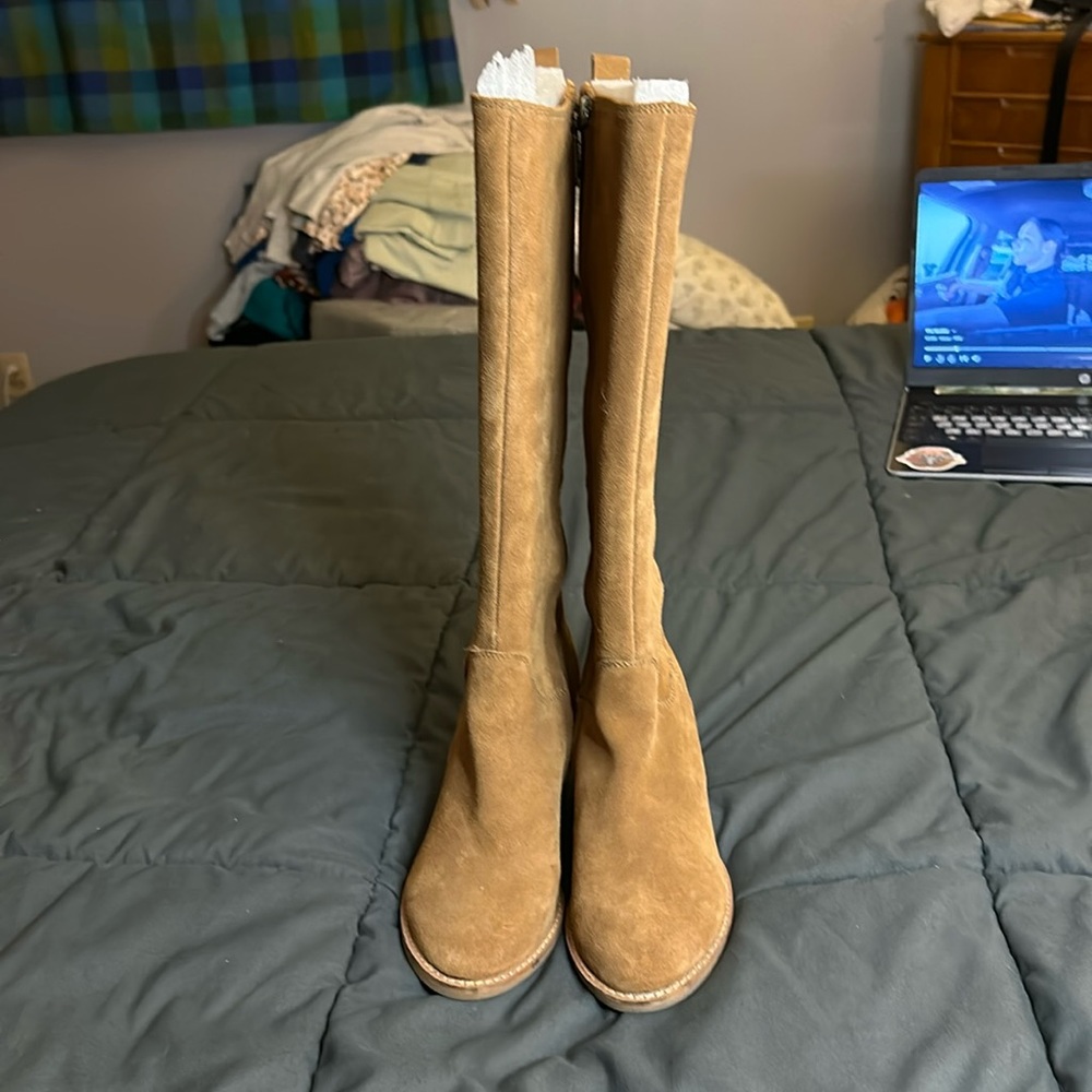 Blondo knee high boots